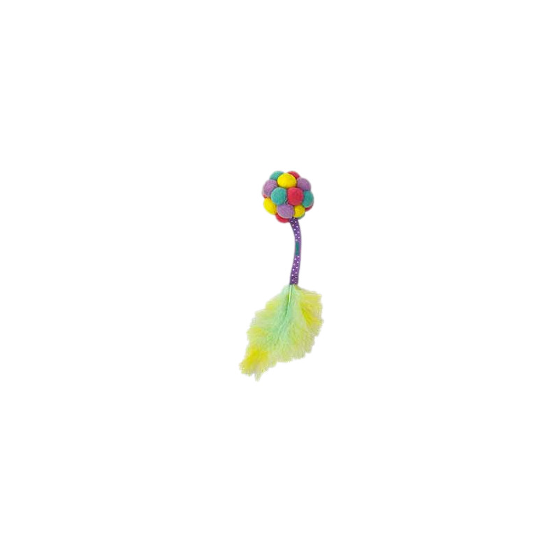 Kong cat active bubble ball 6x6x23cm de Jouet KONG pour chien dans L043