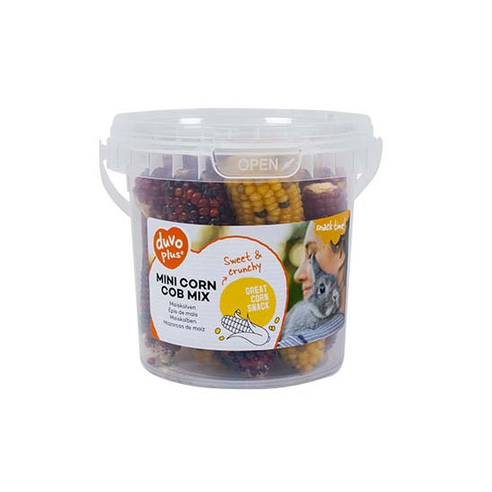Épis de maïs mini mix de Laroy - aliments et d'accessoires pour animaux de compagnie dans L043