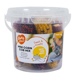 Épis de maïs mini mix de Laroy - aliments et d'accessoires pour animaux de compagnie dans L043