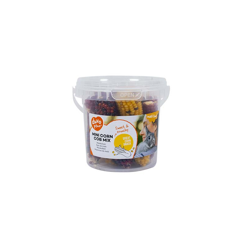 Épis de maïs mini mix de Laroy - aliments et d'accessoires pour animaux de compagnie dans L043