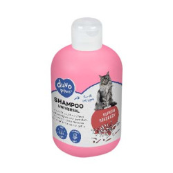 Chat shampoo parfumé romarin 250ml de Laroy - aliments et d'accessoires pour animaux de compagnie dans L043