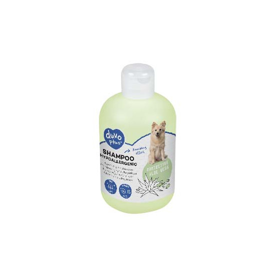 Shampooing hypoallergénique 250ml de Laroy - aliments et d'accessoires pour animaux de compagnie dans L043