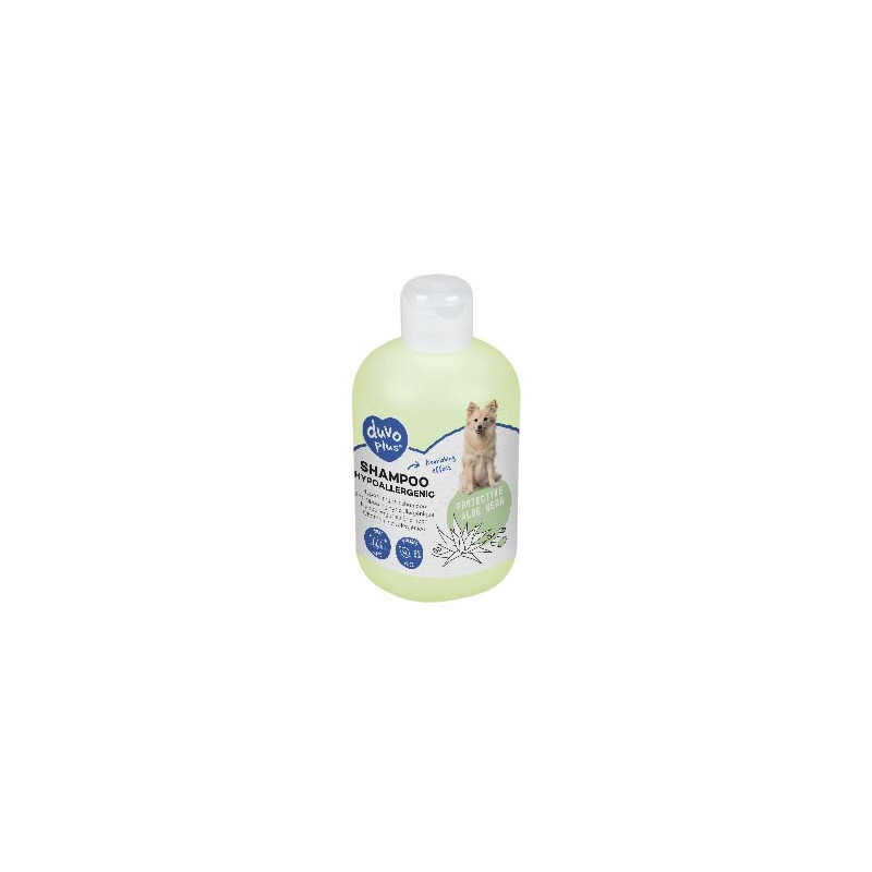 Shampooing hypoallergénique 250ml de Laroy - aliments et d'accessoires pour animaux de compagnie dans L043