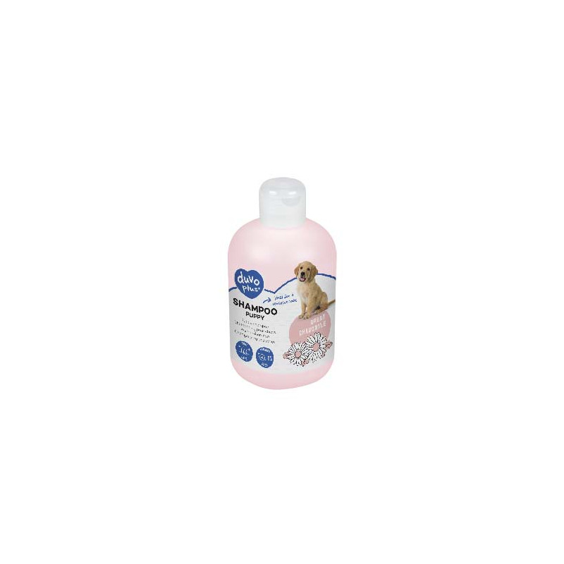 Shampooing chiot 250ml de Laroy - aliments et d'accessoires pour animaux de compagnie dans L043