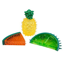 Chilly fruits en caoutchouc 10 à 12cm de Laroy - aliments et d'accessoires pour animaux de compagnie dans L043