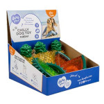 Chilly fruits en caoutchouc 10 à 12cm de Laroy - aliments et d'accessoires pour animaux de compagnie dans L043