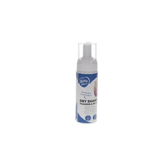 Shampooing sec chien & chat 150ml de Laroy - aliments et d'accessoires pour animaux de compagnie dans L043