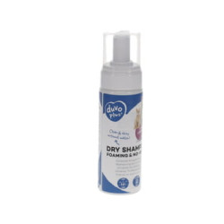 Shampooing sec chien & chat 150ml de Laroy - aliments et d'accessoires pour animaux de compagnie dans L043