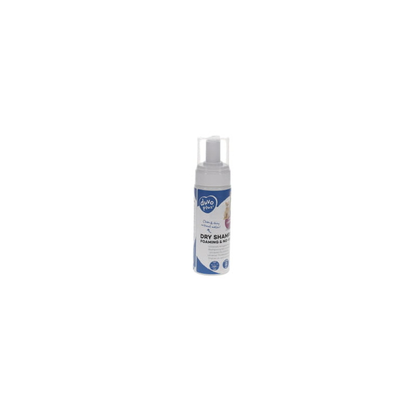 Shampooing sec chien & chat 150ml de Laroy - aliments et d'accessoires pour animaux de compagnie dans L043
