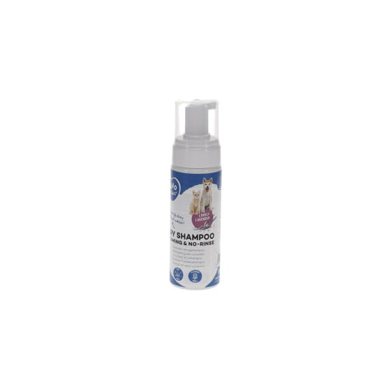 Shampooing sec chien & chat 150ml de Laroy - aliments et d'accessoires pour animaux de compagnie dans L043