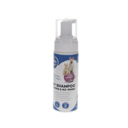 Shampooing sec chien & chat 150ml de Laroy - aliments et d'accessoires pour animaux de compagnie dans L043