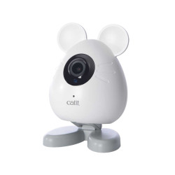 Camera souris intelligente pour chat pixi de Laroy - aliments et d'accessoires pour animaux de compagnie dans L043