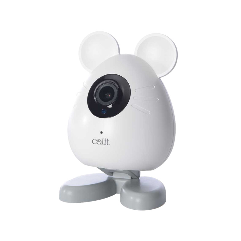 Camera souris intelligente pour chat pixi de Laroy - aliments et d'accessoires pour animaux de compagnie dans L043