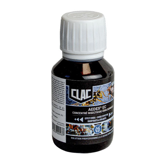 Insecticide volants-rampants 100ml de Protecta - Produits dans `0011