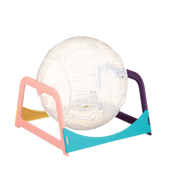 Joggingball 3 in 1 avec trépied 170mm de Laroy - aliments et d'accessoires pour animaux de compagnie dans L043
