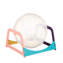 Joggingball 3 in 1 avec trépied 170mm de Laroy - aliments et d'accessoires pour animaux de compagnie dans L043