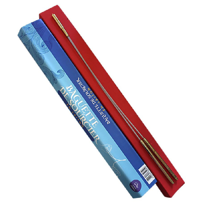 Baguettes sourcier laiton 40 a 42 cm de Herboristerie et Esotérisme à Libourne dans D040