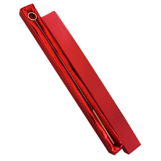 Baguettes sourcier laiton 40 a 42 cm de Herboristerie et Esotérisme à Libourne dans D040