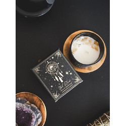 Bougie esoteric boho dreams myrrhe/santal 120g de Herboristerie et Esotérisme à Libourne dans D040