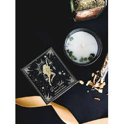 Bougie esoteric divine goddess jasmin/oud 120g de Herboristerie et Esotérisme à Libourne dans D040