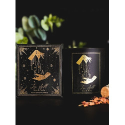 Bougie esoteric love spell rose/pivoine 120g de Herboristerie et Esotérisme à Libourne dans D040