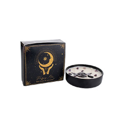 Bougie esoteric purifying moon palo/lavande 200g de Herboristerie et Esotérisme à Libourne dans D040