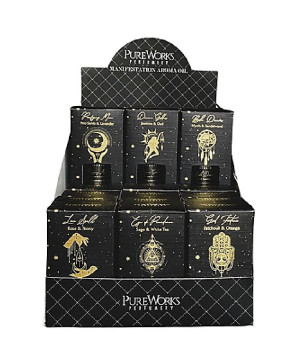Huile esoteric 10 ml de Herboristerie et Esotérisme à Libourne dans D040