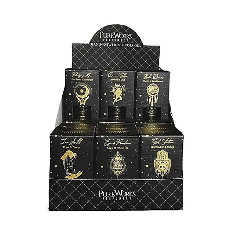 Huile esoteric 10 ml de Herboristerie et Esotérisme à Libourne dans D040