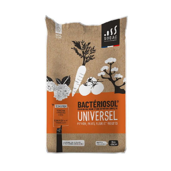 Engrais Bacteriosol Universel 8Kg