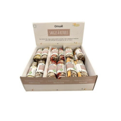 sauges a rituels variées de Herboristerie et Esotérisme à Libourne dans D040