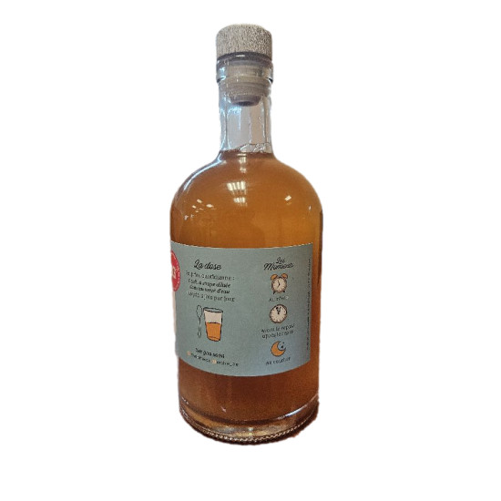 Vinaigre de cidre 500ml bio archie de Herboristerie et Esotérisme à Libourne dans A1601