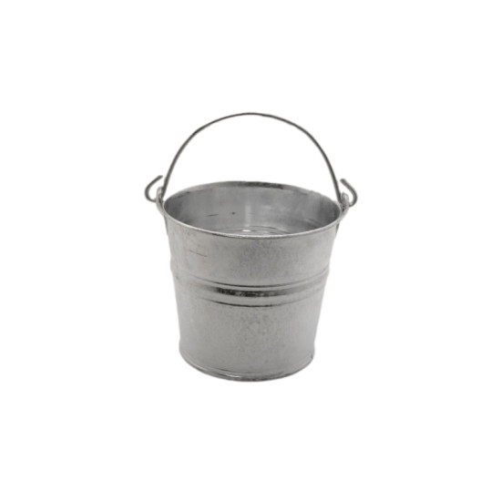 SEAU A CENDRE 7.5L de Jardinerie Bordeaux Libourne Gironde dans D038