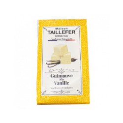 GUIMAUVES VANILLE 60G de Table des producteurs Libourne dans 🍪 Gâteaux
