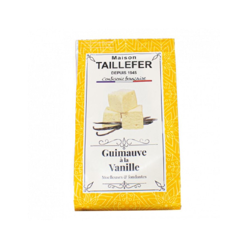 GUIMAUVES VANILLE 60G de Table des producteurs Libourne dans 🍪 Gâteaux