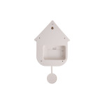 Horloge murale moderne cuckoo blanche de Jardinerie Bordeaux Libourne Gironde dans P2051