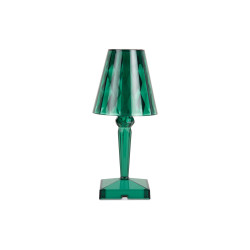Lampe de table gem verte de Jardinerie Bordeaux Libourne Gironde dans P2051