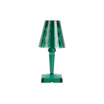 Lampe de table gem verte de Jardinerie Bordeaux Libourne Gironde dans P2051