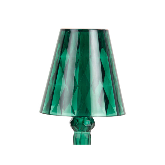 Lampe de table gem verte de Jardinerie Bordeaux Libourne Gironde dans P2051
