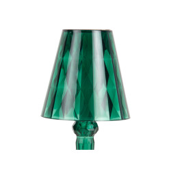 Lampe de table gem verte de Jardinerie Bordeaux Libourne Gironde dans P2051