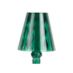 Lampe de table gem verte de Jardinerie Bordeaux Libourne Gironde dans P2051