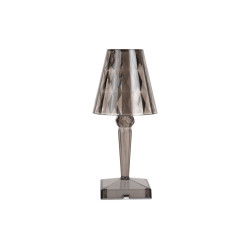 Lampe de table gem grise de Jardinerie Bordeaux Libourne Gironde dans P2051