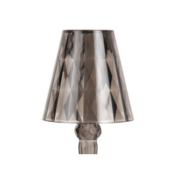 Lampe de table gem grise de Jardinerie Bordeaux Libourne Gironde dans P2051