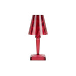 Lampe de table gem rouge de Jardinerie Bordeaux Libourne Gironde dans P2051