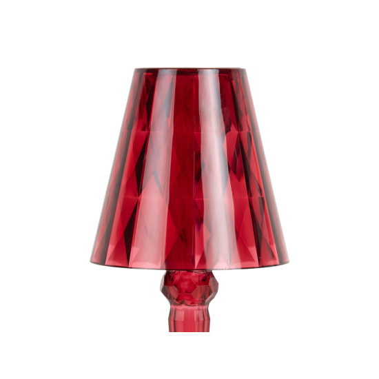 Lampe de table gem rouge de Jardinerie Bordeaux Libourne Gironde dans P2051