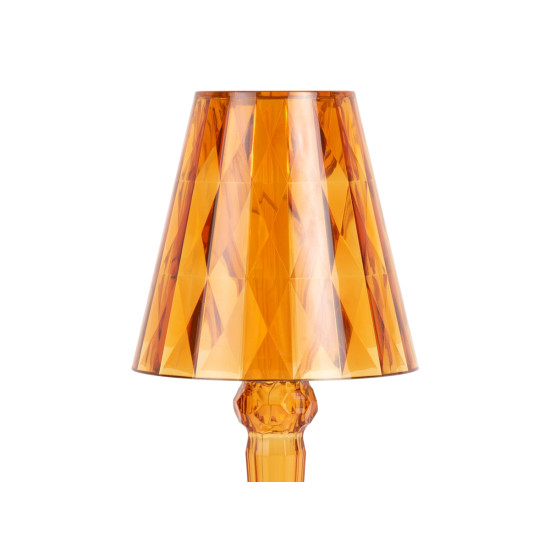 Lampe de table gem jaune de Jardinerie Bordeaux Libourne Gironde dans P2051