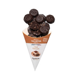 CHOCOLAT NOIR TIRAMISU 130G de Taillefer dans 🍫 Chocolats