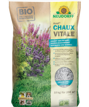 Chaux vitale - 10kg - neudorff de Neudorff - traitement plantes et desherbant bio dans Amendement de fond