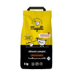 Aliment complet croissance magalli 4kg de Animalerie Libourne et Bordeaux - Gironde dans M009