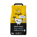 Aliment complet poule pondeuse bbc magalli 15kg de Animalerie Libourne et Bordeaux - Gironde dans Alimentation des poules et ...
