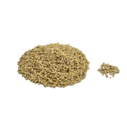 Boite mangeoire poussins bio magalli 1.5kg bio de Animalerie Libourne et Bordeaux - Gironde dans M009